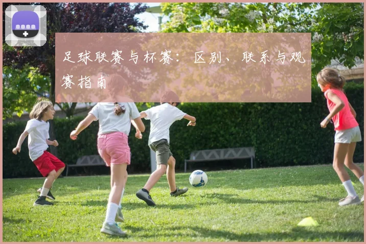 足球联赛与杯赛：区别、联系与观赛指南